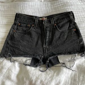 Vintage Levi’s 501 Shorts